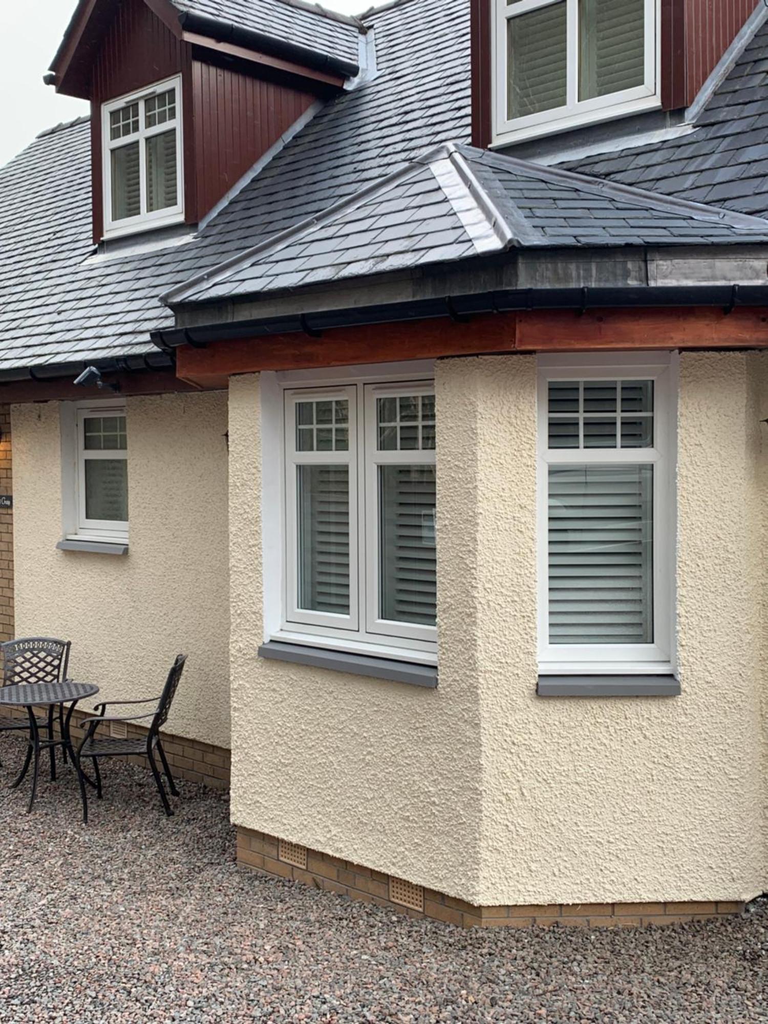Bagpipers Luxury Hideaway Glencoe Ballachulish Highlands Near Fort William Exterior foto